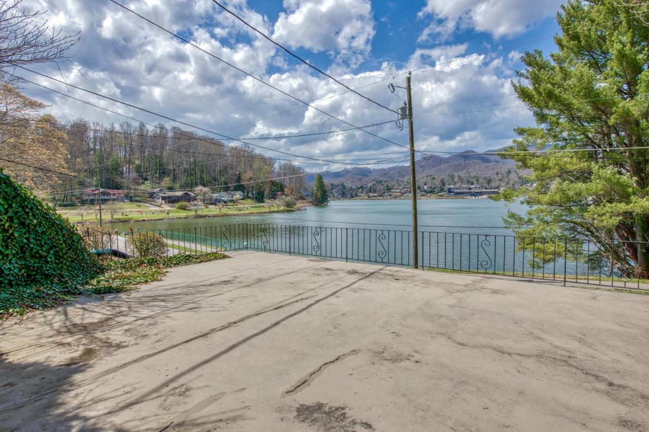 English Roses Lake Junaluska المظهر الخارجي الصورة