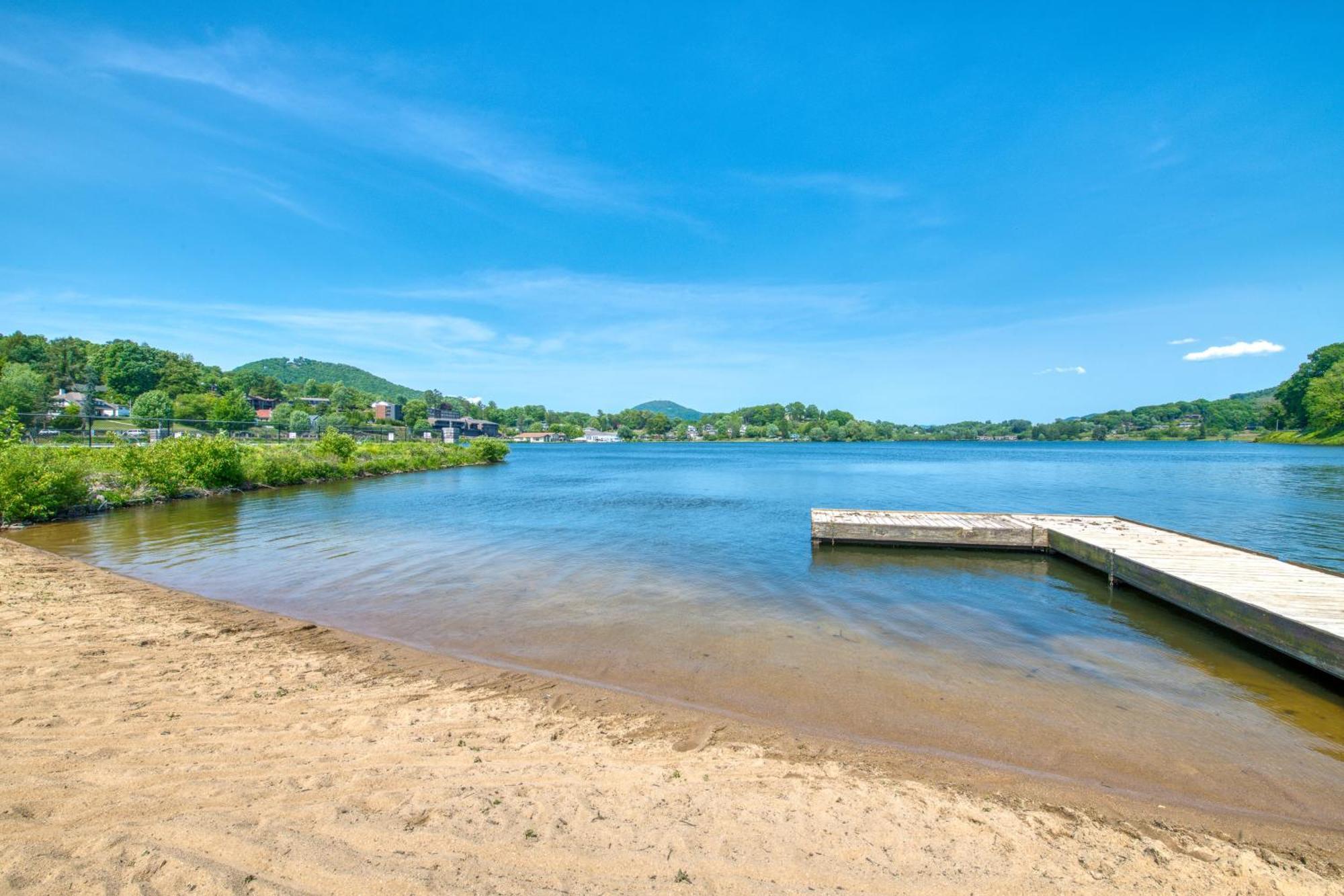 English Roses Lake Junaluska المظهر الخارجي الصورة