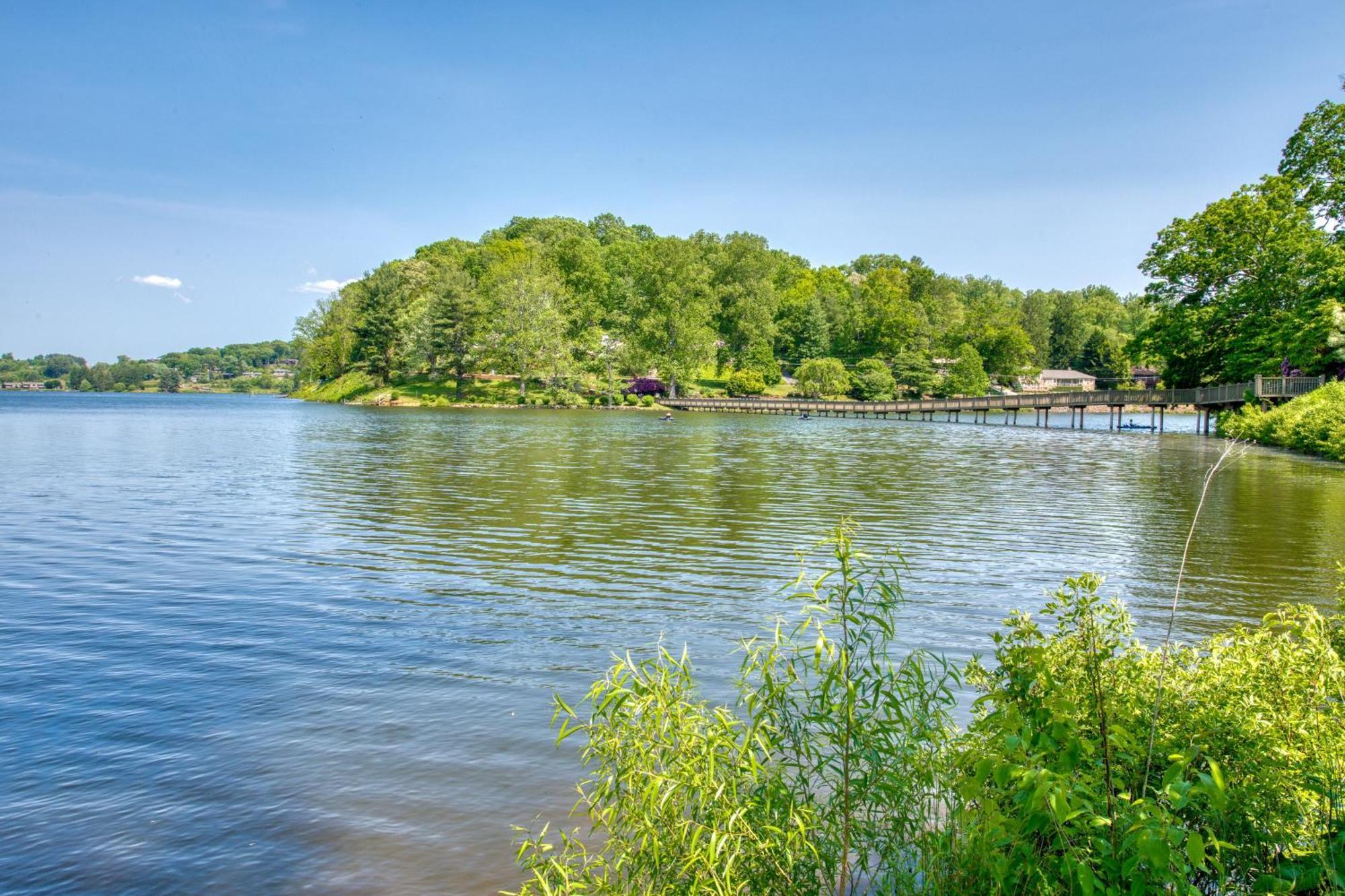 English Roses Lake Junaluska المظهر الخارجي الصورة